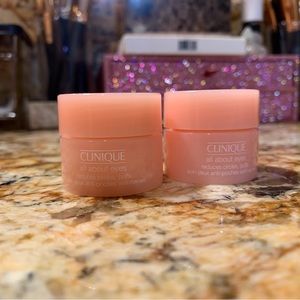 Clinique All About Eyes cream